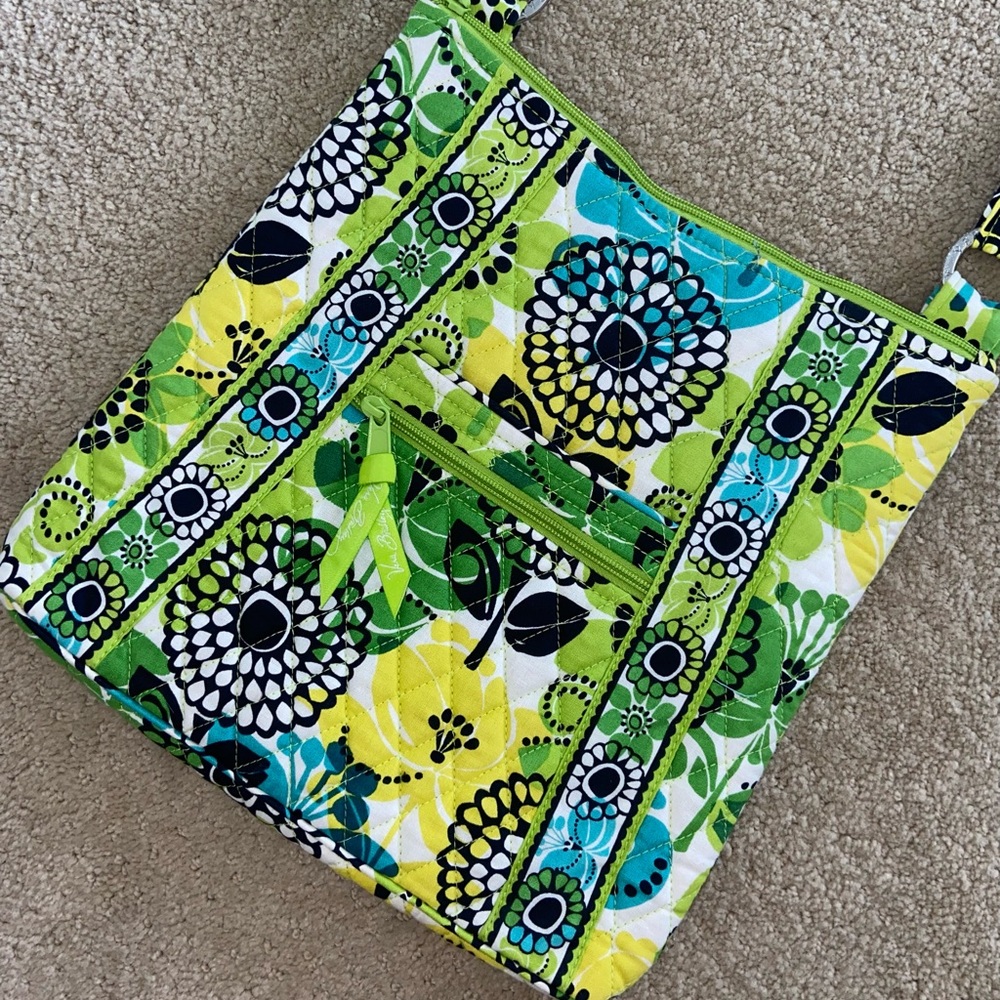Vera Bradley Crossbody Purse
